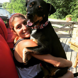 Meet your Posher, Casey